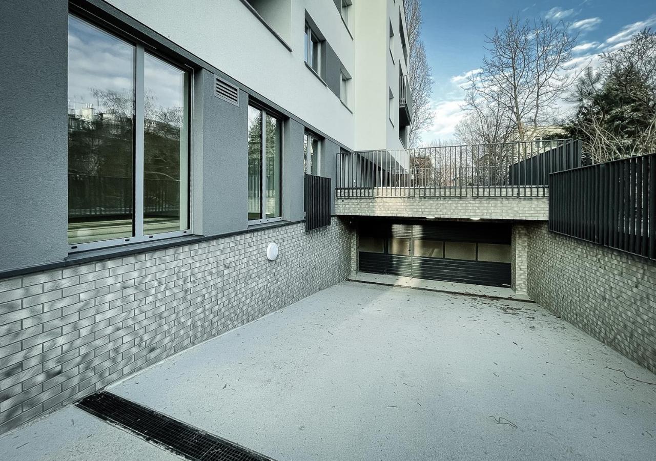 Apartament Diament Kamienica Grochow With Free Parking Varsó Kültér fotó