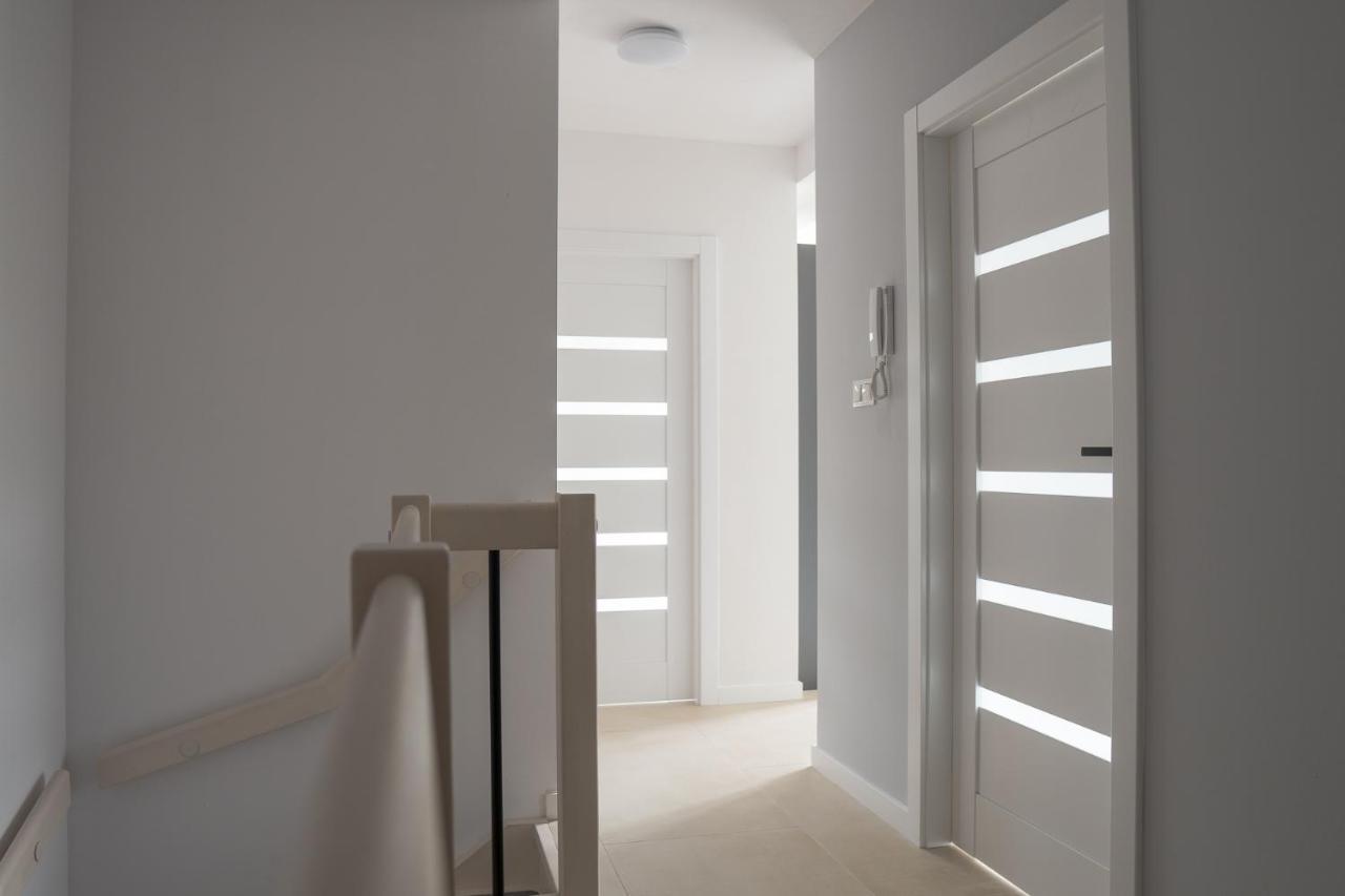 Apartament Diament Kamienica Grochow With Free Parking Varsó Kültér fotó